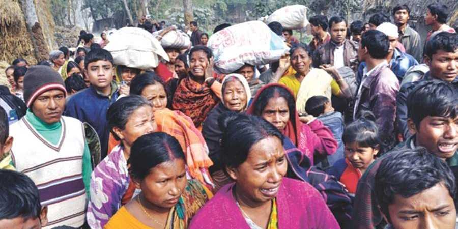 ಲಾಕ್ ಡೌನ್ ವೇಳೆ ಬಾಂಗ್ಲಾದಲ್ಲಿ ಹಿಂದೂಗಳ ಮೇಲೆ ದೌರ್ಜನ್ಯ, ಅತ್ಯಾಚಾರ!