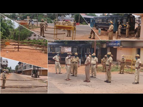 ಕೊರೊನಾ ಹಾಟ್ ಸ್ಪಾಟ್ ಆದ “ಭಟ್ಕಳ ಸೀಲ್ ಡೌನ್”!