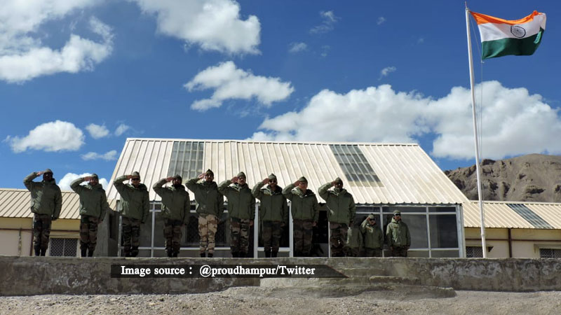 ಸಿಕ್ಕಿಂ ಬಳಿಕ ಲಡಾಖ್ ನಲ್ಲೂ “ಛೀ”ನಾ ಸೇನೆಯ ಕ್ಯಾತೆ…