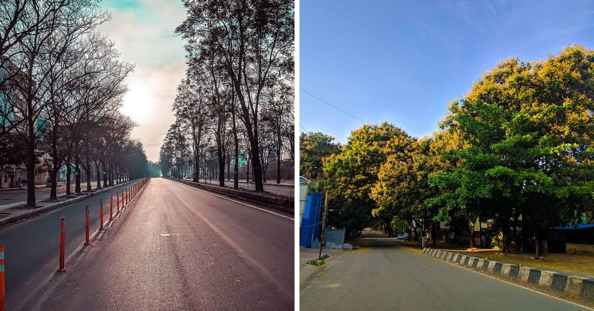 ಲಾಕ್ ಡೌನ್ ನಿಂದಾಗಿ ‘ಪ್ರಕೃತಿಗೆ ಬಂತು ಹೊಸ ಹೊಳಪು…