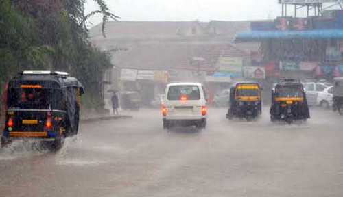 ಇಂದು ಮತ್ತು ನಾಳೆ ರಾಜ್ಯದ ಕರಾವಳಿ ಮತ್ತು ದಕ್ಷಿಣ ಒಳನಾಡಿನಲ್ಲಿ ಭಾರಿ ಗಾಳಿ ಮಳೆ ಸಾಧ್ಯತೆ….