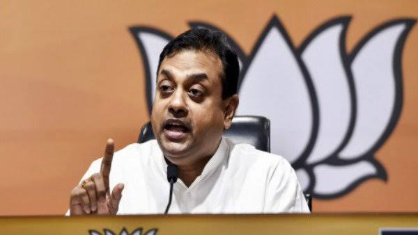 ಬಿಜೆಪಿ ವಕ್ತಾರ ಸಂಭೀತ್ ಪಾತ್ರಾರಲ್ಲಿ ಕೊರೊನಾ ಸೋಂಕು ಲಕ್ಷಣ…