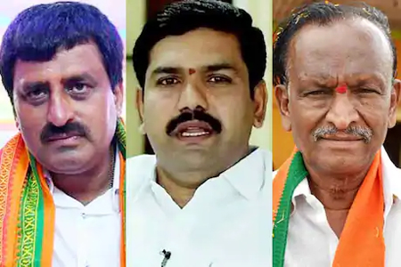 ವಿಧಾನ ಪರಿಷತ್ ಚುನಾವಣೆ : ಸಿಎಂ ಪುತ್ರ ಬಿ.ವೈ ವಿಜಯೇಂದ್ರ ಇನ್, ಸಿ.ಪಿ.ಯೋಗೇಶ್ವರ್ ಔಟ್?