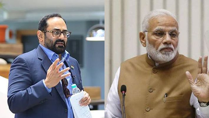 ಸಾಧನೆಗಳ ಮೂಲಕ ಜನರ ಮನಸ್ಸನ್ನು ಗೆದ್ದ ಏಕೈಕ ನಾಯಕ ಪ್ರಧಾನಿ ಮೋದಿ – ರಾಜೀವ್ ಚಂದ್ರಶೇಖರ್…