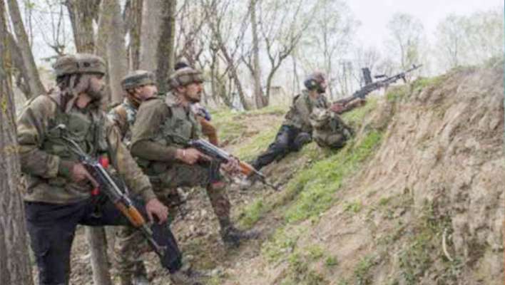 ಜಮ್ಮು ಕಾಶ್ಮೀರದಲ್ಲಿ ಮುಂದುವರಿದ ಉಗ್ರರ ಅಟ್ಟಹಾಸ – ಒರ್ವ ಉಗ್ರನ ಹತ್ಯೆ…