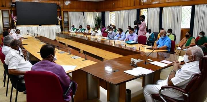 ಮೈ ಶುಗರ್ ಸಕ್ಕರೆ ಕಾರ್ಖಾನೆಯನ್ನು ಪುನಶ್ಚೇತಗೊಳಿಸಲು ಸರ್ಕಾರ ಬದ್ಧವಾಗಿದೆ : ಸಿಎಂ ಯಡಿಯೂರಪ್ಪ