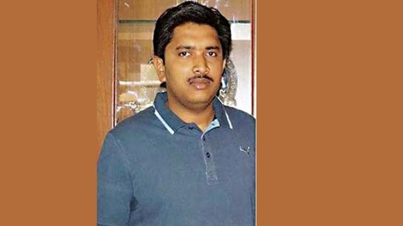 ಸಿಎಂ ನಾಲ್ಕನೇ ರಾಜಕೀಯ ಕಾರ್ಯದರ್ಶಿಯಾಗಿ ಎನ್.ಆರ್. ಸಂತೋಷ್ ಆಯ್ಕೆ : ಆಯ್ಕೆಯ ಸುತ್ತಾ ಅನುಮಾನಗಳ ಹುತ್ತಾ