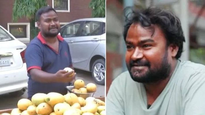 ಬದುಕಿನ ಬಂಡಿ‌‌ ಸಾಗಿಸಲು ಹಣ್ಣು ಮಾರಾಟ ಮಾಡುತ್ತಿರುವ ನಟ ಸೋಲಂಕಿ ದಿವಾಕರ್…