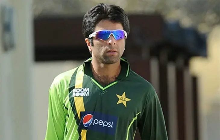 ಪಾಕಿಸ್ಥಾನದ ಮಾಜಿ ಆರಂಭಿಕ ಆಟಗಾರ  ತೌಫಿಕ್‌ ಉಮರ್‌ ಗೆ ಕೊರೊನಾ ಸೋಂಕು…