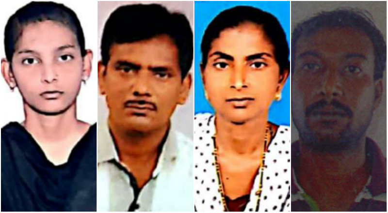 ತೆಲಂಗಾಣದ ವಾರಂಗಲ್ ನಲ್ಲಿ ಒಂದೇ ಬಾವಿಯಲ್ಲಿ 9 ಮೃತದೇಹಗಳು ಪತ್ತೆ…