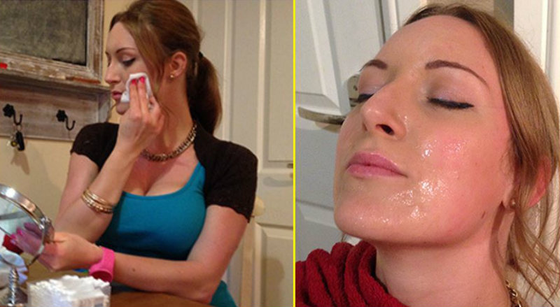 ಕೊರೊನಾ ವಿರುದ್ಧ ಹೋರಾಡಲು ಗೆಳೆಯನ ವೀರ್ಯ ಕುಡಿಯುತ್ತಿದ್ದಾಳೆ ಈಕೆ!