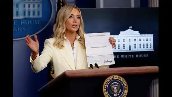 ಡೊನಾಲ್ಡ್ ಟ್ರಂಪ್ ಖಾಸಗಿ ಮಾಹಿತಿ ಬಹಿರಂಗ…