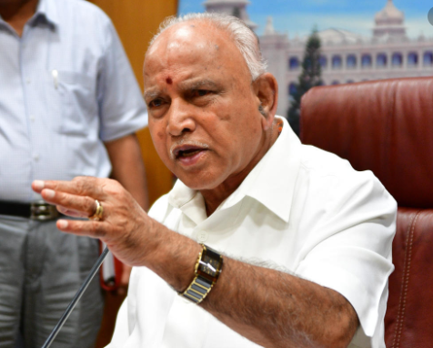 ರಾಜ್ಯಕ್ಕೆ ಬರುವ ವಿಮಾನ ಮತ್ತು ರೈಲುಗಳಿಗೆ ನಿಷೇಧ ಹೇರಿಲ್ಲ : ಮುಖ್ಯಮಂತ್ರಿ ಬಿ.ಎಸ್,ಯಡಿಯೂರಪ್ಪ ಸ್ಪಷ್ಟನೆ