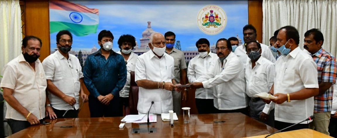 ಶೂಟಿಂಗ್ ಮಾಡಲು ಅವಕಾಶ ನೀಡಿ : ಸರ್ಕಾರಕ್ಕೆ ಮನವಿ ಮಾಡಿದ ಕರ್ನಾಟಕ ಚಲನಚಿತ್ರ ಅಕಾಡೆಮಿ