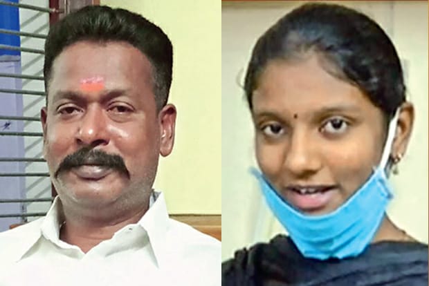 ವಿಶ್ವಸಂಸ್ಥೆಯ ಸದ್ಭಾವನಾ ರಾಯಭಾರಿ ಆಗಿ ನೇಮಕಗೊಂಡ ತಮಿಳುನಾಡಿನ ಸಿ. ಮೋಹನ್ ಪುತ್ರಿ…