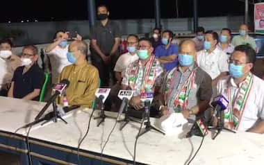 ಮಣಿಪುರ – ಸಂಕಷ್ಟಕ್ಕೆ ಸಿಲುಕಿದ ಬಿಜೆಪಿ ಸರ್ಕಾರ