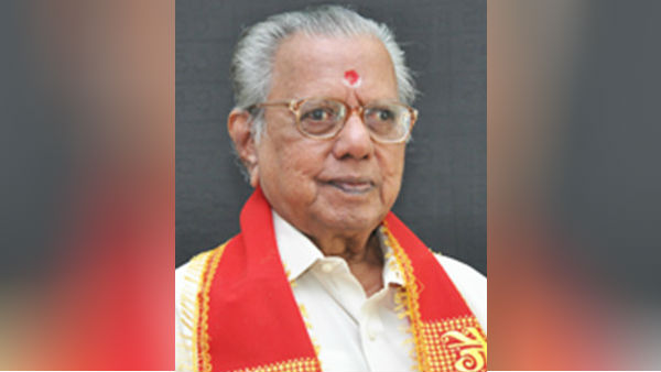 ಬಿಜೆಪಿ ಹಿರಿಯ ನಾಯಕ ಕೆ ಎನ್ ಲಕ್ಷ್ಮಣನ್ ನಿಧನ…
