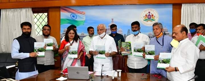 ಲಾಕ್ ಡೌನ್ ನಿಂದಾಗಿ ಪರಿಸರ ಮಾಲಿನ್ಯ ಗಣನೀಯವಾಗಿ ಕಡಿಮೆ ಆಗಿದೆ : ಮುಖ್ಯಮಂತ್ರಿ ಬಿ.ಎಸ್. ಯಡಿಯೂರಪ್ಪ