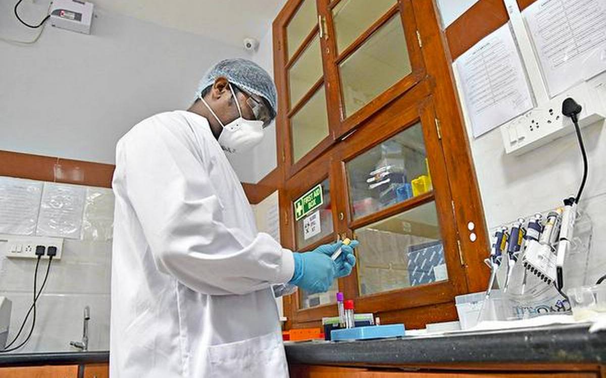 ಬೀದರ್ ನಲ್ಲಿ ಕೊರೊನಾ ಪರೀಕ್ಷಾ ಲ್ಯಾಬ್ ಓಪನ್…