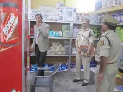 ಕೆಪಿಕೆಬಿ ಕ್ಯಾಂಟೀನ್​ಗಳಲ್ಲಿ ಸ್ವದೇಶಿ ಉತ್ಪನ್ನಗಳ ‌ಮಾರಾಟಕ್ಕೆ ಮಾತ್ರ ಅನುಮತಿ…