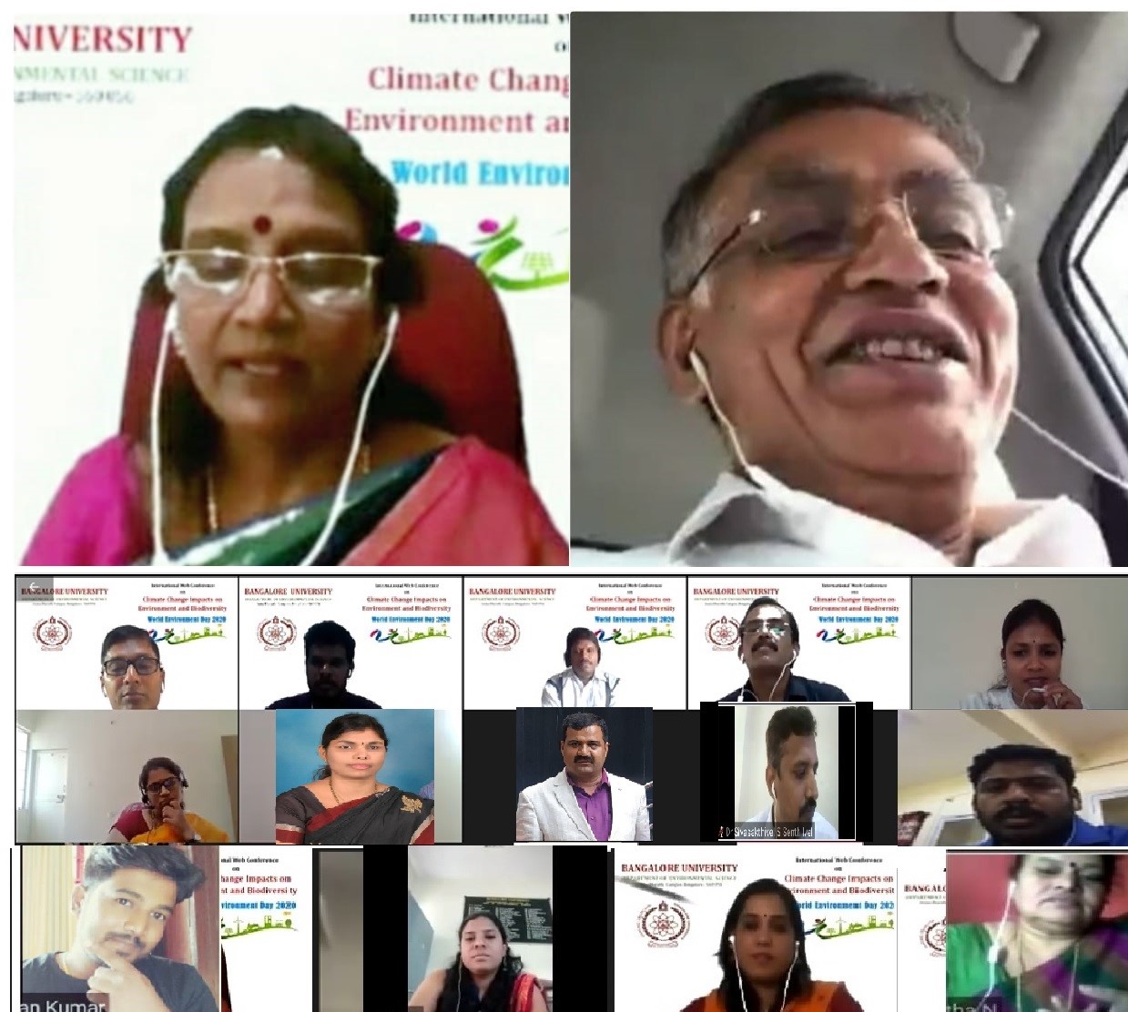 ಮನುಷ್ಯ ಪ್ರಕೃತಿಯನ್ನು ನಿರ್ಲಕ್ಷಿಸಿ, ಅಭಿವೃದ್ಧಿ ಹೊಂದುತ್ತಿದ್ದಾನೆ : ಪ್ರೊ.ಕೆ ಆರ್ ವೇಣುಗೋಪಾಲ್…