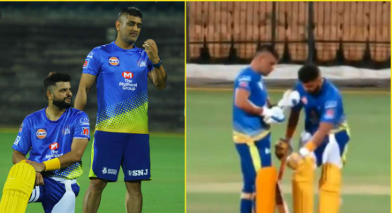 ಸುರೇಶ್ ರೈನಾ ಕಂಡಂತೆ ಧೋನಿಯವರಲ್ಲಿ ಆಗಿರುವ ಬದಲಾವಣೆಯಾದ್ರೂ ಏನು… ?