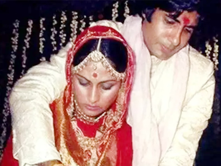 47 ವರ್ಷಗಳ ದಾಂಪತ್ಯವನ್ನು ಪೂರ್ಣಗೊಳಿಸಿರುವ ಬಿಗ್ ಬಿ ದಂಪತಿಗಳ ಲವ್ ಕಹಾನಿ…