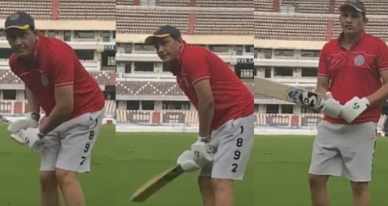 ಲಾಕ್ ಡೌನ್ ಟೈಮ್ ನಲ್ಲಿ ಹಳೆಯ ದಿನಗಳನ್ನು ನೆನಪಿಸಿಕೊಂಡ ಮಹಮ್ಮದ್ ಅಜರುದ್ದೀನ್