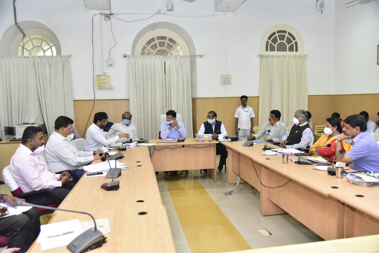 ಬಿಬಿಎಂಪಿ ಆಸ್ತಿ ಎಲ್ಲಿ, ಎಷ್ಟಿದೆ, ಏನಾಗಿದೆ ? ಎಂಬ ಮಾಹಿತಿ ಬಿಚ್ಚಿಟ್ಟ ಮೇಯರ್