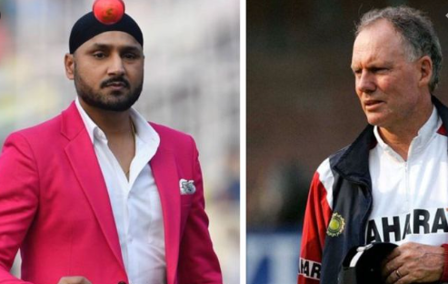 ಆ ದೇವರಿಗೇ ಗೊತ್ತು…! ಗ್ರೆಗ್ ಚಾಪೆಲ್ ಯಾಕೆ ಆ ರೀತಿ ಮಾಡಿದ್ರು ಅಂತ- ಹರ್ಭಜನ್ ಸಿಂಗ್