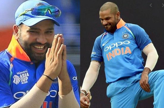 ಫೀಲ್ಡಿಂಗ್ ಮಾಡುತ್ತಿರುವಾಗ ಧವನ್ “ಕಠ ಸಿರಿ”ಗೆ ಬಾಂಗ್ಲಾ ಬ್ಯಾಟ್ಸ್ ಮೆನ್ ಗಲಿಬಿಲಿ…!