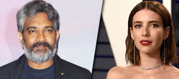 ಮದ್ವೆಗೂ ಮುಂಚೆ ಗರ್ಭಿಣಿಯಾದ ಆರ್ ಆರ್ ಆರ್ ಸಿನ್ಮಾ ನಟಿ: ತಲೆಕೆಡಿಸಿಕೊಂಡ ರಾಜಮೌಳಿ