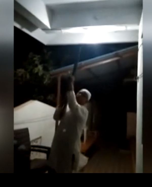 2.5 ಸಾವಿರ ಬಾಡಿಗೆ ಬಾಕಿಗೆ ಫೈರ್ ಮಾಡಿ ಪೊಲೀಸರ ಅತಿಥಿಯಾದ..!