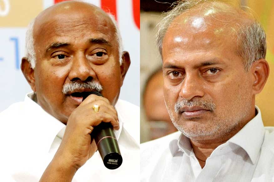 ಹೆಚ್ ವಿಶ್ವನಾಥ್ ಸೂಕ್ಷ್ಮಾತಿ ಸೂಕ್ಷ್ಮ ಜಾತಿಯವರೇ : ‘ಹಳ್ಳಿಹಕ್ಕಿ’ ವಿರುದ್ಧ ಸಾ.ರಾ.ಮಹೇಶ್ ವಾಗ್ದಾಳಿ