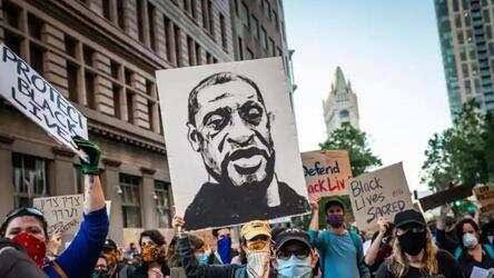 ಅಮೆರಿಕದಲ್ಲಿ ಜನಾಂಗೀಯ ಘರ್ಷಣೆಗೆ ಕಾರಣನಾದ ಫ್ಲಾಯ್ಡ್‌ ಗೆ ಕೊರೊನಾ ಸೋಂಕು