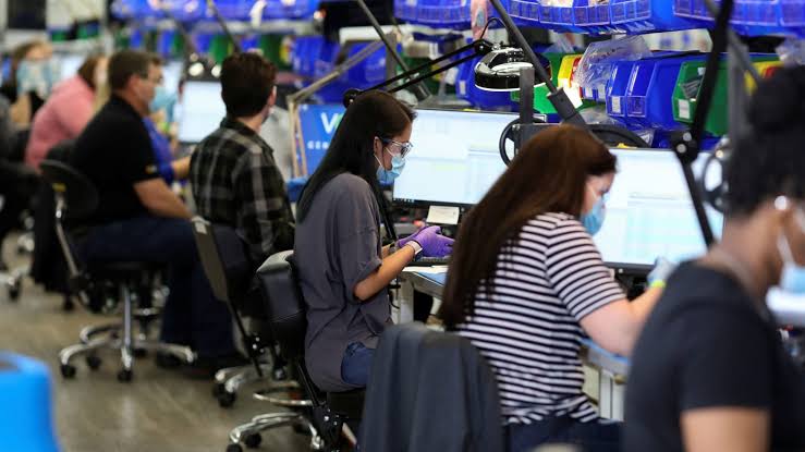 ಅಮೆರಿಕದಲ್ಲಿ ಕೊರೊನಾ ಸಂಕಷ್ಟದ ಜೊತೆಗೆ ಏರಿಕೆ ಕಂಡಿರುವ ಉದ್ಯೋಗ ನಷ್ಟ