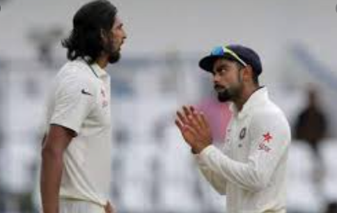 ಏನು ಬೇಕಾದ್ರೂ ಮಾಡು..ಆದ್ರೆ ನಿಷೇಧಕ್ಕೆ ಮಾತ್ರ ಗುರಿಯಾಗಬೇಡ… ಇದು ಇಶಾಂತ್‍ಗೆ ಕೊಹ್ಲಿಯ ಸಲಹೆಯಂತೆ..!