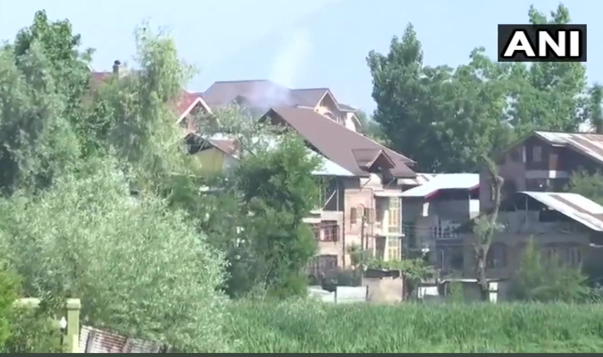 ಶ್ರೀನಗರದಲ್ಲಿ ಮೂವರು ಉಗ್ರರ ಮಟಾಶ್..!