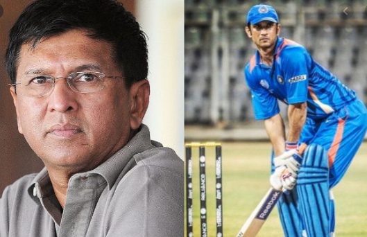 ಸುಶಾಂತ್‍ಗೆ ಕ್ರಿಕೆಟ್ ಪಾಠ ಹೇಳಿಕೊಟ್ಟಿದ್ದ ಕಿರಣ್ ಮೊರೆ