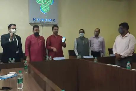 ಮಳೆ, ಪ್ರವಾಹದ ಮುನ್ಸೂಚನೆ ನೀಡುವ ಮೇಘ ಸಂದೇಶ ಆ್ಯಪ್‌ ಮತ್ತು ವರುಣ ಮಿತ್ರ ವೆಬ್‌ಸೈಟ್ ಬಿಡುಗಡೆ