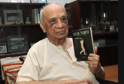 ಶತಾಯುಷಿ ಕ್ರಿಕೆಟಿಗ ವಸಂತ್ ರೈಜಿ ನಿಧನ