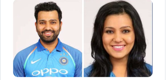 ತುಂಬಾ ಮುದ್ದಾಗಿ ಕಾಣುತ್ತಿದ್ದೀರಾ ರೋಹಿತ್ ಭಯ್ಯ…! ಚಾಹಲ್ ಟ್ವಿಟ್ ಹಿಂದಿನ ಮ್ಯಾಜಿಕ್ ಏನು ?