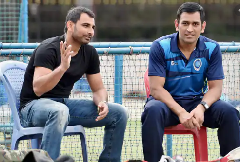 ಡ್ರೆಸಿಂಗ್ ರೂಮ್ ನಲ್ಲಿ ಯಾರನ್ನು ಮಿಸ್ ಮಾಡಿಕೊಳ್ಳುತ್ತಿದ್ದಾರೆ ವೇಗಿ ಮಹಮ್ಮದ್ ಶಮಿ…!