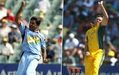 ಮೆಕ್‍ಗ್ರಾಥ್‍ಗಿಂತ ನಮ್ಮ ಜಾವಗಲ್ ಶ್ರೀನಾಥ್ ಭಾಯ್ ಬೌಲಿಂಗ್ ಏನು ಕಮ್ಮಿ ಇರಲಿಲ್ಲ….!