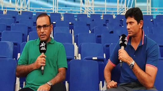 1996ರ ವಿಶ್ವಕಪ್ ಕ್ವಾರ್ಟರ್ ಫೈನಲ್ ಘಟನೆಯನ್ನು ಮತ್ತೊಮ್ಮೆ ನೆನಪಿಸಿಕೊಂಡ ವೆಂಕಿ