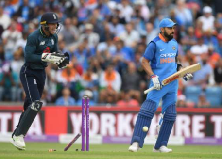 ಕೊಹ್ಲಿ ಒಬ್ಬನಲ್ಲ…ಟೀಮ್ ಇಂಡಿಯಾವೇ ಒಬ್ಬ ಕೊಹ್ಲಿ ಹಾಗಿದ್ರೆ ವಿರಾಟ್ ವಾಲಾ ಎಸೆತದ ಮರ್ಮವೇನು ?