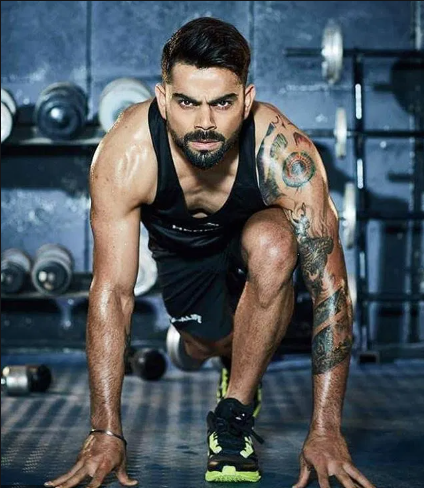 ವಿರಾಟ್ ಸಾಧನೆ, ಫಿಟ್‍ನೆಸ್ ನೋಡಿದಾಗ ನನಗೆ ನನ್ನ ಬಗ್ಗೆ ನಾಚಿಕೆಯಾಗುತ್ತೆ….!