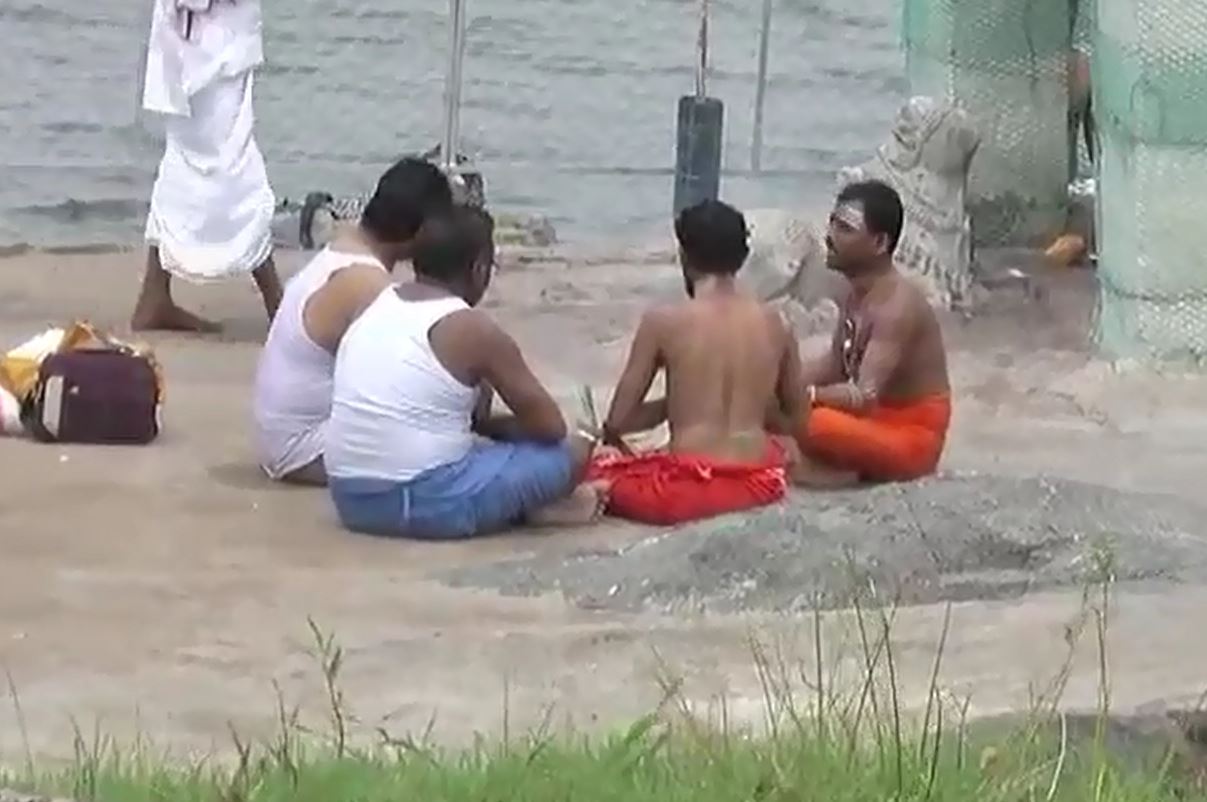 ಸೂರ್ಯಗ್ರಹಣ ದೋಷ ಪರಿಹಾರಕ್ಕೆ ವಿಶೇಷ ಪೂಜೆ