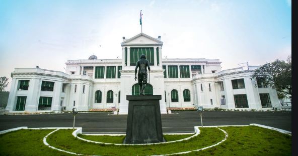 ತಮಿಳುನಾಡಿನ ರಾಜಭವನದಲ್ಲಿ 84 ಸಿಬ್ಬಂದಿಗೆ ಕೊರೊನಾ ಪಾಸಿಟಿವ್..!