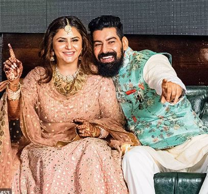 ವೈವಾಹಿಕ ಜೀವನಕ್ಕೆ ಕಾಲಿಡಲು ಸಜ್ಜಾದ ‘ಹೆಬ್ಬುಲಿಯ’ ಖಳನಾಯಕ ಕಬೀರ್ ..!